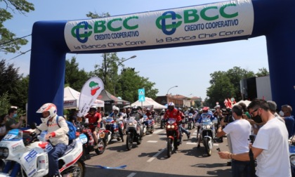 Il mito della Parigi-Dakar rivive sulle strade di Legnano