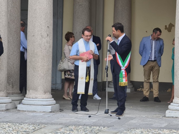 Al via la “prima parte” della Festa di San Rocco