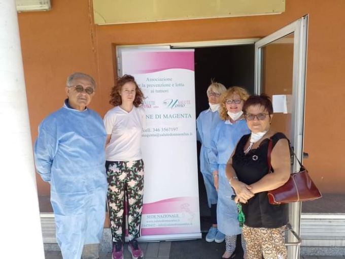 Tornano le visite senologiche gratuite