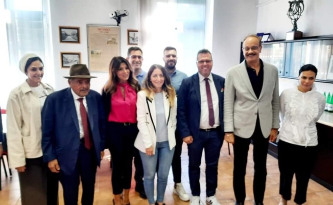 Villa San Carlo Borromeo acquistata dall’emiro Faisal Qassim Al Thani