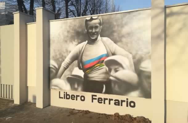 Al via gli eventi de “L’Italia che vola” per i campioni del ciclismo