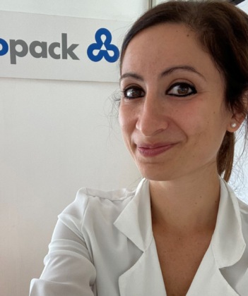 L'HR Manager di Vetropack, Annalisa Girardi
