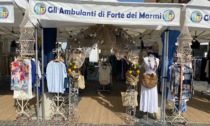 "Gli Ambulanti di Forte dei Marmi®” a GARBAGNATE MILANESE domenica 18 settembre