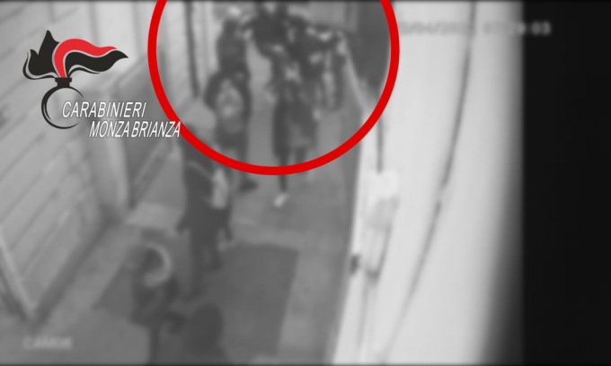 Baby gang seminava terrore sui treni: in carcere 4 minorenni