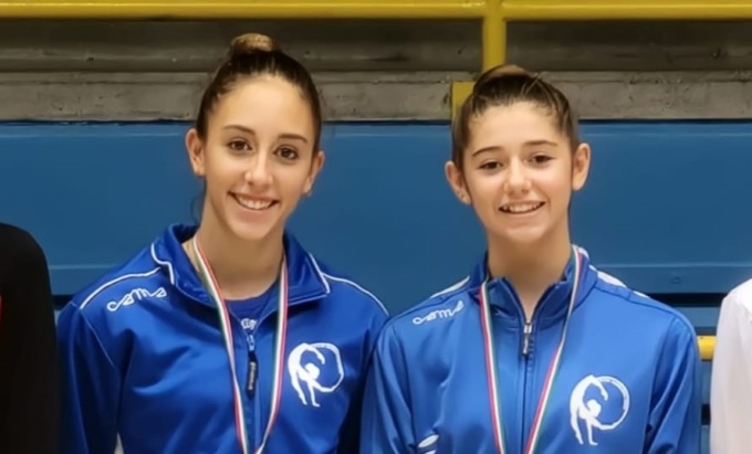 Ginnastica Skill: ancora buone prestazioni al campionato Gold di specialità