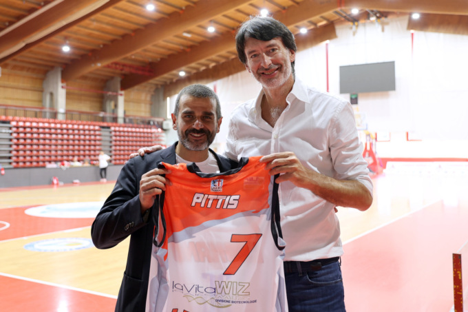 Team bulding per i Knights con Riccardo Pittis