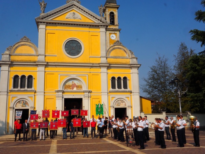 Festa grande per i donatori e per i 15 anni dell’Avis di Santo Stefano