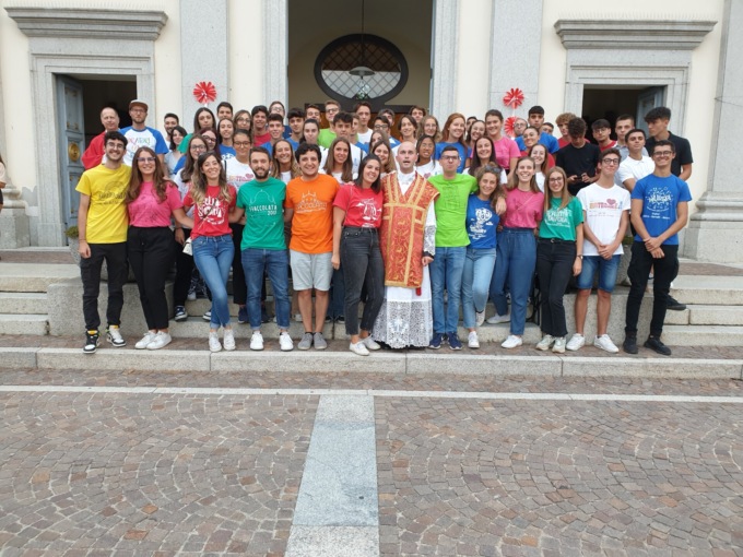 Due storici don salutano le loro comunità