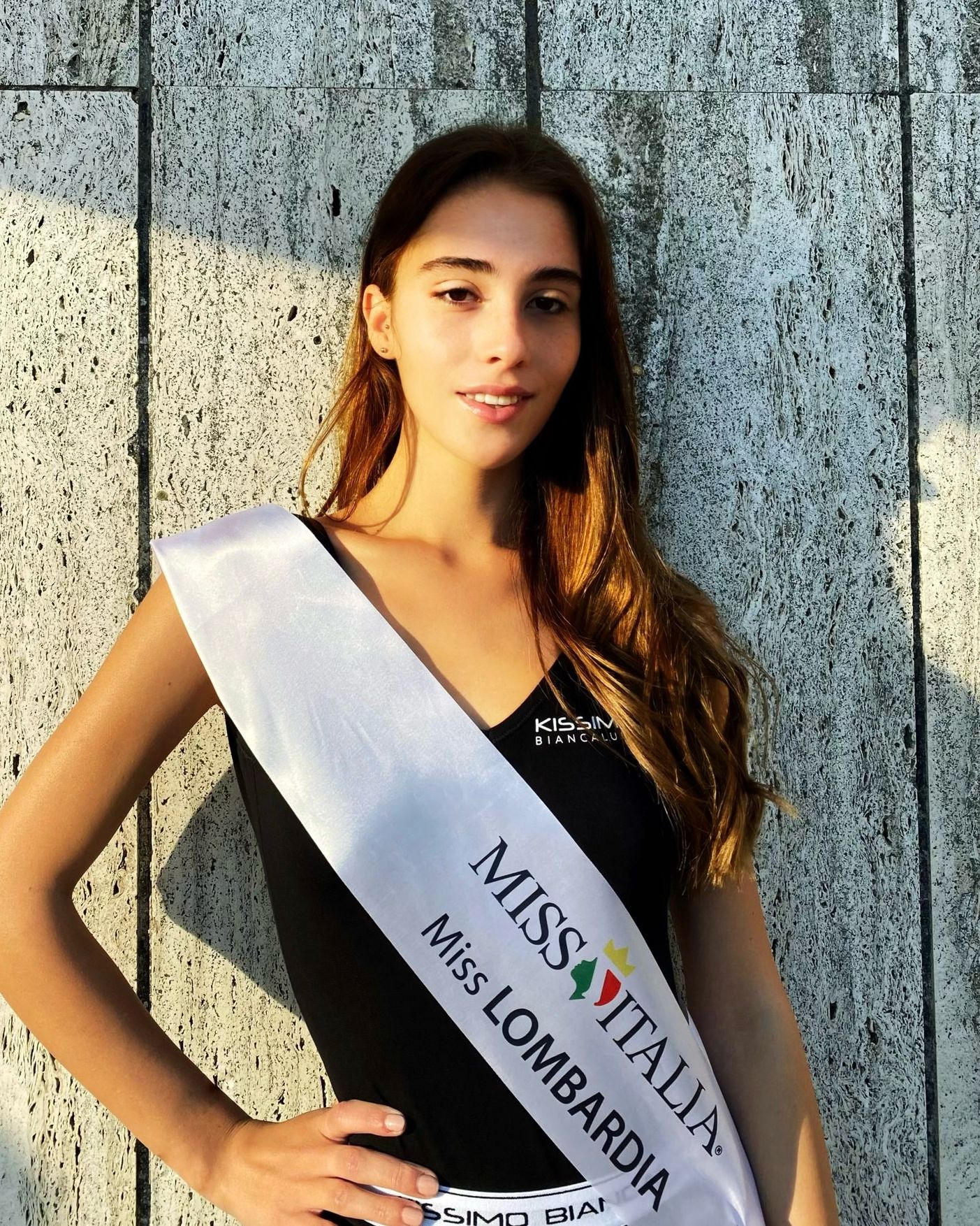 Martina Broggi con nuovo titolo Miss Lombardia