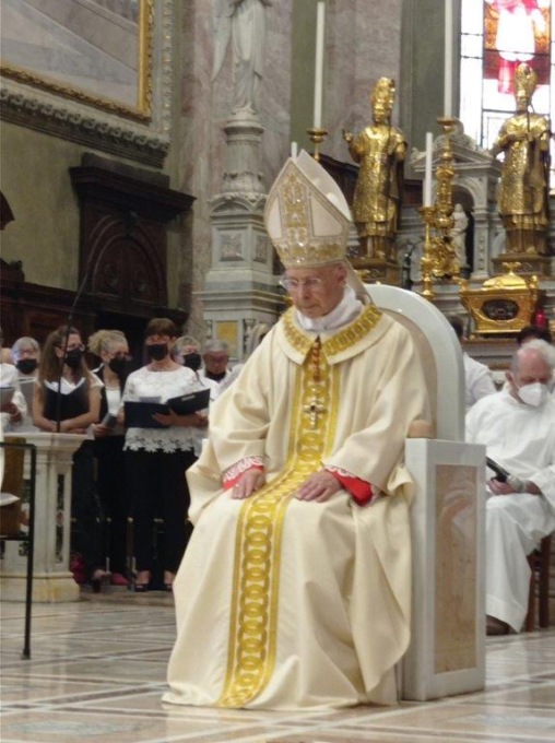 Si è aperto il Giubileo anche nella Diocesi di Milano