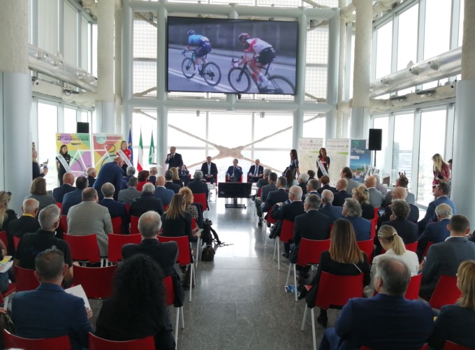 Presentata in Regione la 75° Coppa Agostoni
