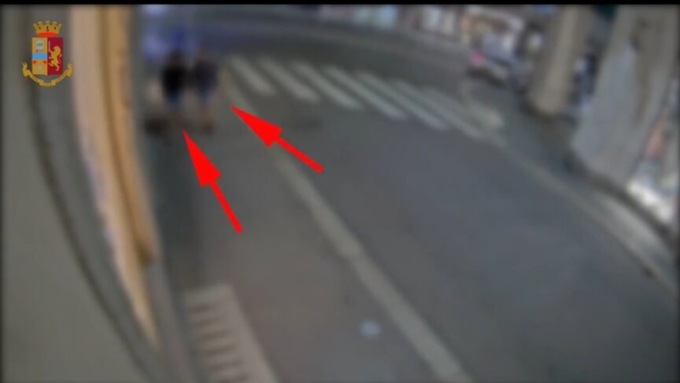 Rapinavano orologi di lusso, la Polizia di Stato arresta due giovani