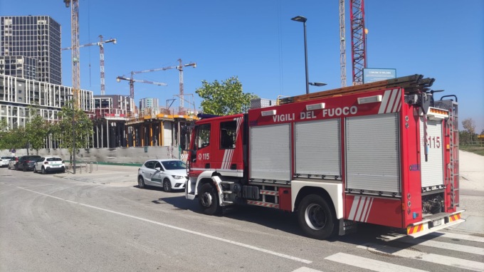 Grave incidente sul lavoro: operaio trasportato in codice rosso