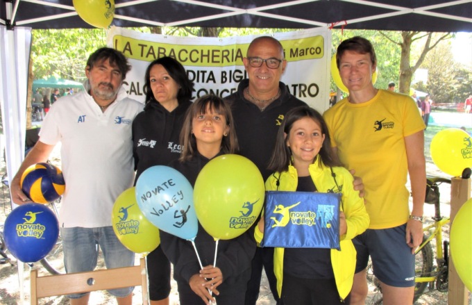 Grande successo per la Festa dello sport