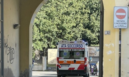 Chiusa in casa, non rispondeva da due giorni: stava dormendo