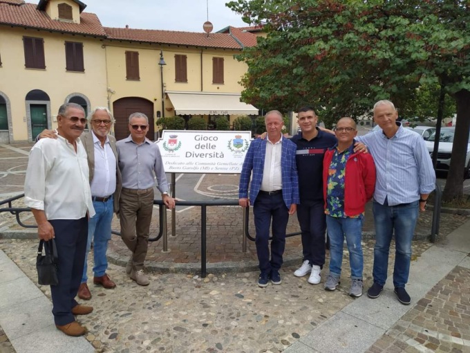 Busto Garolfo festeggia i 45 anni di gemellaggio con Senise
