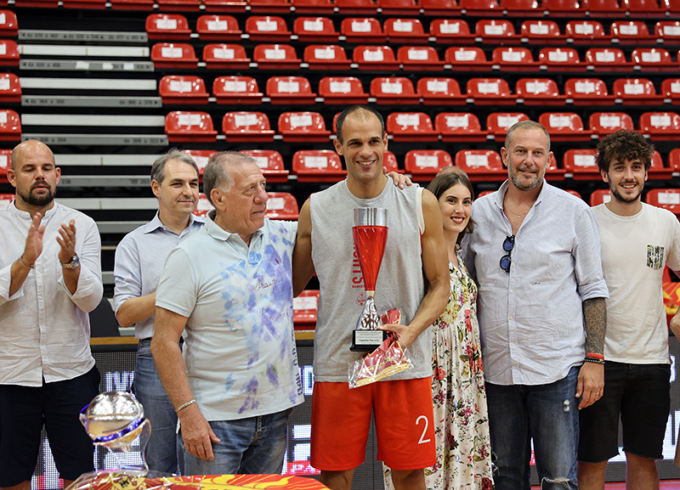 Legnano passa il primo turno di coppa