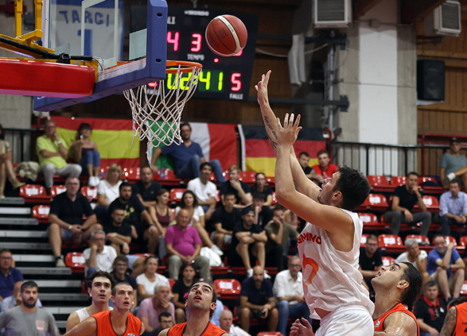 Il derby con San Giorgio vale il passaggio del turno in Supercoppa per i Knights