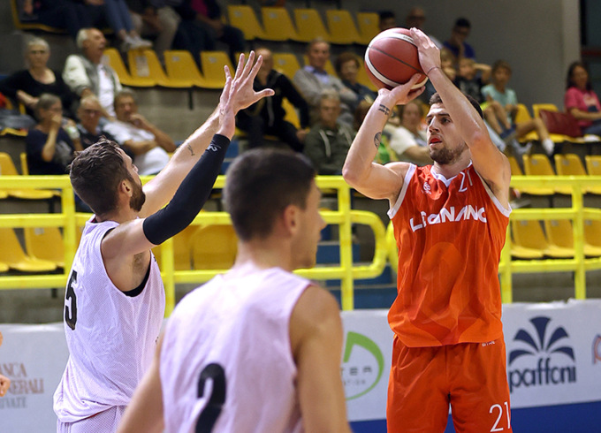 Knights ai quarti di Supercoppa LNP