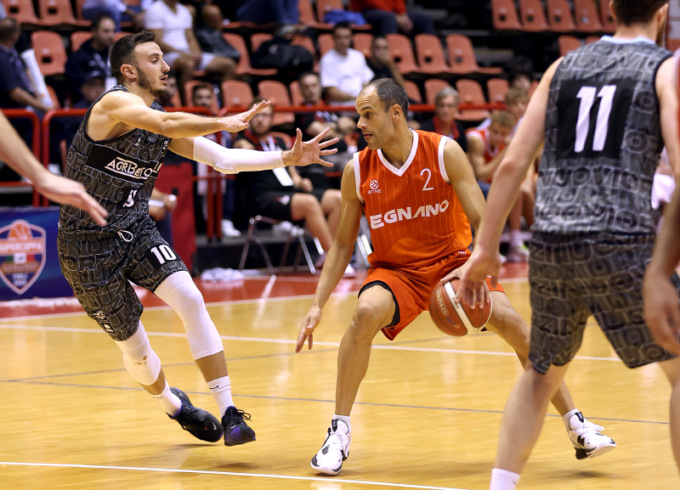 Si infrange su Orzinuovi il sogno Supercoppa per i Legnano Knights