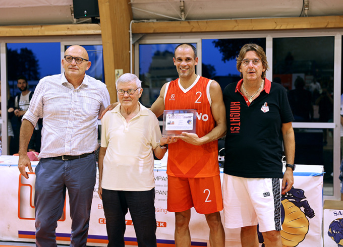 Prima casalinga e prima vittoria per i Knights di Legnano