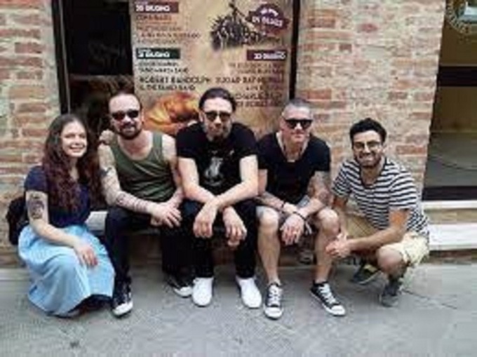 “Sound Tracks”, ora tocca alla Fabio Marza Band