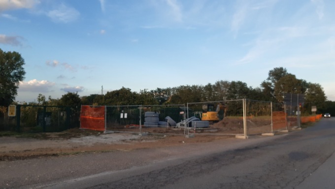 Partiti i lavori per la pista ciclabile Magenta-Corbetta