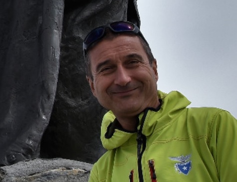 Muore cadendo in un dirupo: addio a Massimo Marazzini
