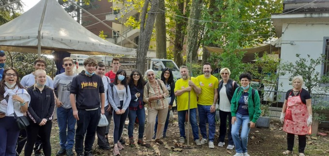 Onomastico della Terra al Parco ex Ila