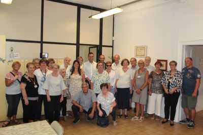 Nuova sede per l’associazione Porta Aperta