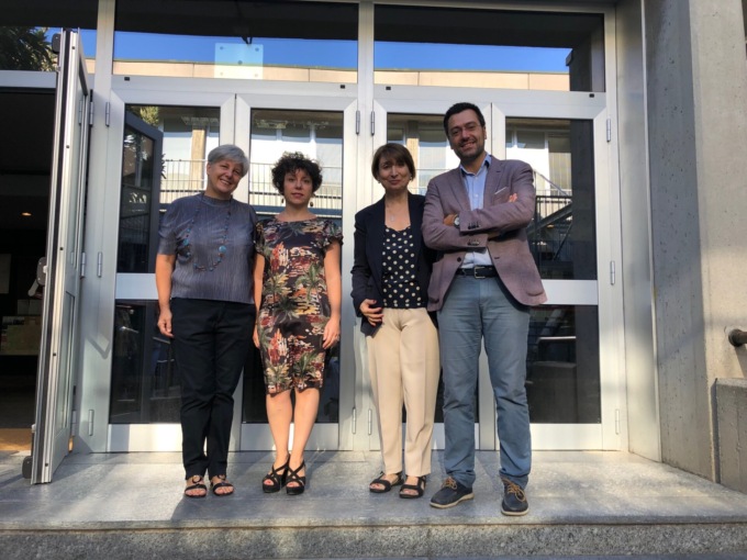 Prima campanella: “La scuola sia inclusiva e accogliente: una casa per tutti”