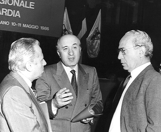 Addio a Virginio Rognoni, ex ministro e presidente del centro studi Marcora