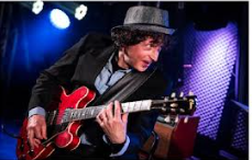 Soundtracks Jazz&Blues Festival con Nick Becattini Band