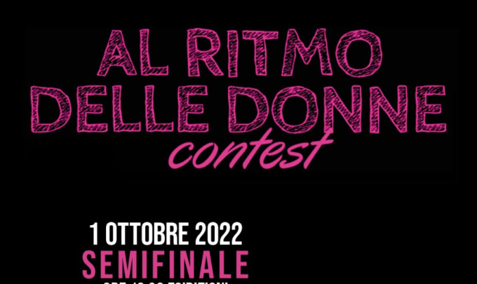 Arriva il contest “Al ritmo delle donne”