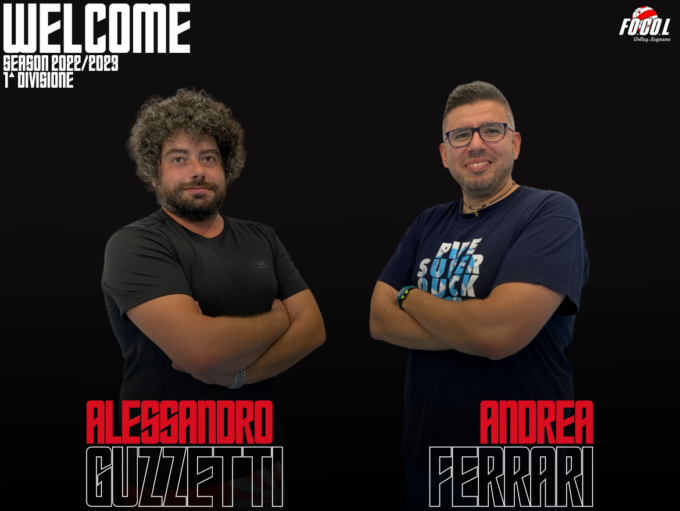 Due nuovi allenatori per la Fo.Co.L. Legnano