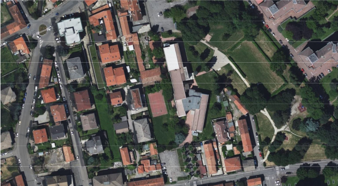 Finanziato un nuovo refettorio scolastico