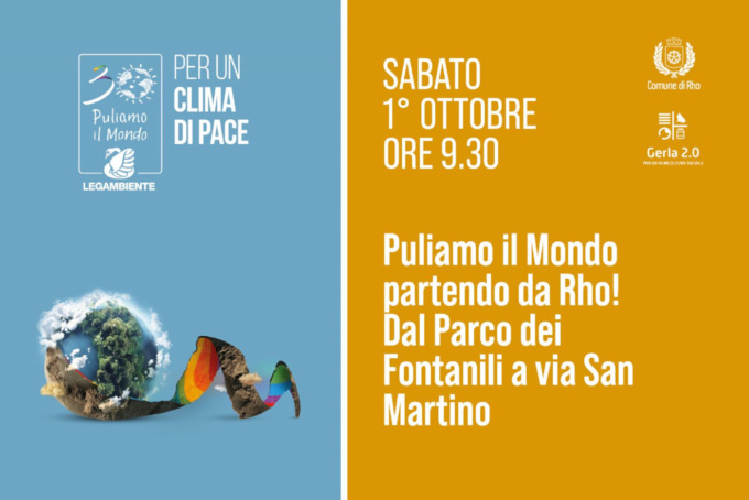 Puliamo il Mondo tocca quota 30