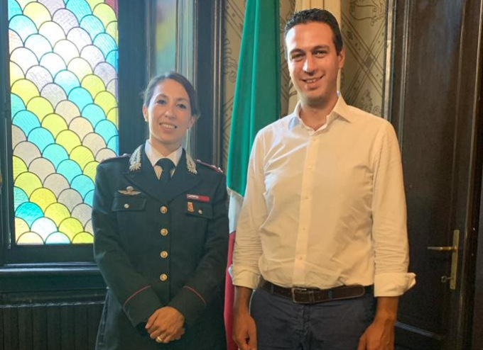 Un nuovo comandante per la Compagnia dei Carabinieri di Rho