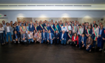 Il Presidente Fontana incontra i neo sindaci della Lombardia