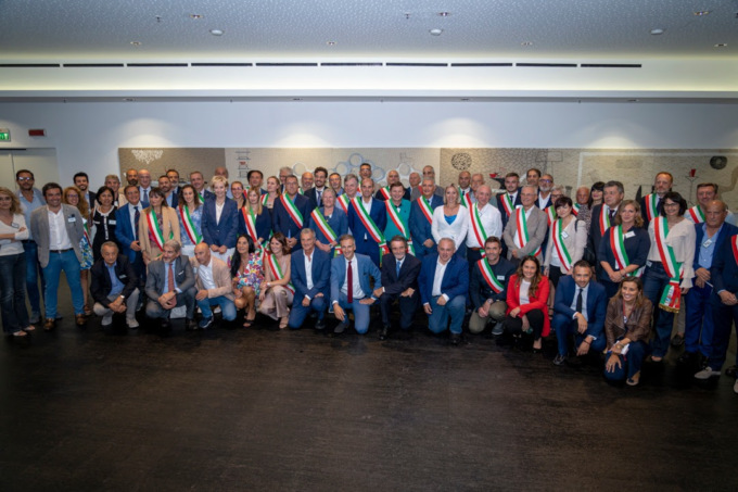 Il Presidente Fontana incontra i neo sindaci della Lombardia
