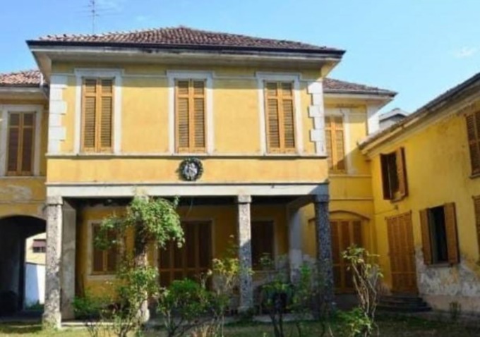Villa Crespi al Comune: diventerà una biblioteca