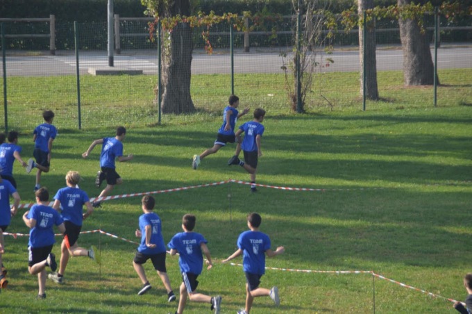 VI Trofeo Tobagi al Centro Sportivo Nelson Mandela