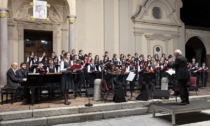 Centenario Santa Gianna, grande successo per il concerto in piazza