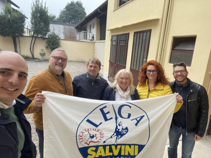 Ottolini segretario di zona della Lega