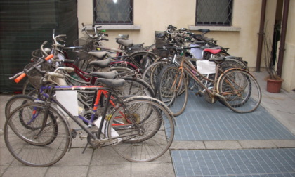 Il Comune dona 18 bici all'associazione La Quercia