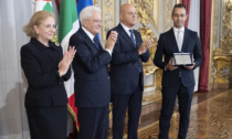 Premiato da Mattarella con il prestigioso Eni Awards