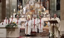 Una Messa per il centenario della chiesa di San Vittore
