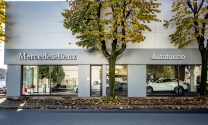Nuova GLC protagonista per un intero fine settimana nella filiale Autotorino Mercedes-Benz di Legnano
