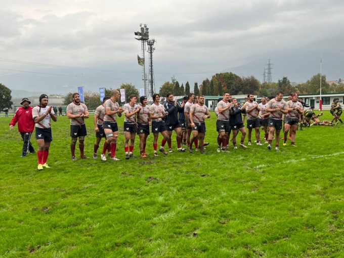 Ottima trasferta per il Rugby Parabiago a Biella