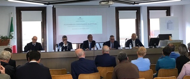 Luigi Alemani riconfermato presidente di Confcommercio Magenta e Castano